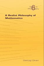 A Realist Philosophy of Mathematics