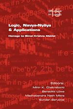Logic, Navya-Nyaya and Applications. Homage to Bimak Krishna Matilal