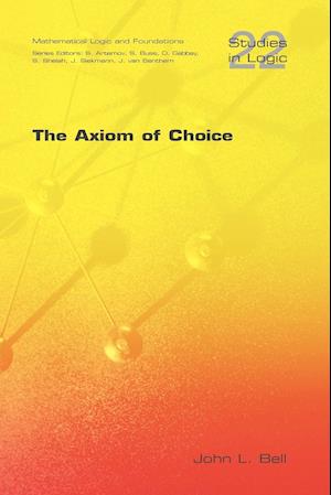 The Axiom of Choice