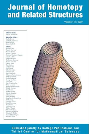 Journal of Homotopy and Related Structures 4(1)