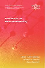 Handbook of Paraconsistency