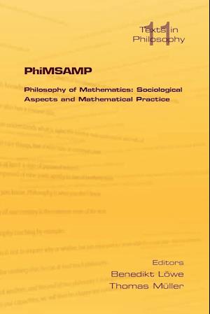 Phimsamp. Philosophy of Mathematics