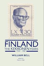 Finland - The Kekkonen Years