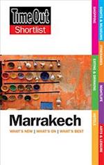 Marrakech Shortlist, Time Out (2nd ed. Apr. 15)