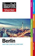 Berlin Shortlist, Time Out (3rd ed. Nov. 15)