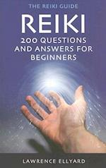 Reiki: 200 Q&A for Beginners