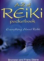 A–Z Reiki Pocketbook – Everything you need to know about Reiki