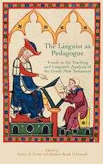 The Linguist as Pedagogue