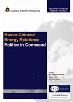 Russo-Chinese Energy Relations
