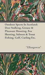 Outdoor Sports in Scotland