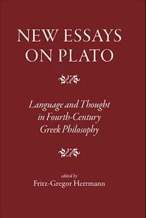 New Essays on Plato