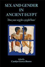 Sex and Gender in Ancient Egypt
