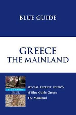 Greece the Mainland, Blue Guide