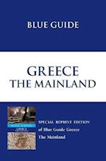 Greece the Mainland, Blue Guide