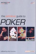 The Definitive Guide to Poker