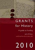 Grants for History 2010