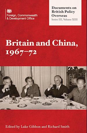 Britain and China, 1967-72