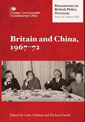 Britain and China, 1967-72