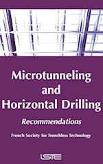 Microtunneling and Horizontal Drilling – French National Project "Microtunneling" Recommendations