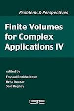 Finite Volumes for Complex Applications IV