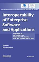 Interoperability of Enterprise Software and Applications – Workshops of the INTEROP–ESA Int Conference (EI2N, WSI, ISIDI, and IEHENA2005)