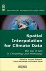 Spatial Interpolation for Climate Data