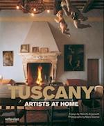Tuscany Artists at Home