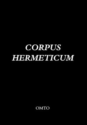 Corpus Hermeticum