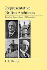 Representative British Architects