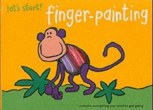 Let's Start Finger Painting Pictures