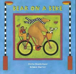 Bear on a Bike