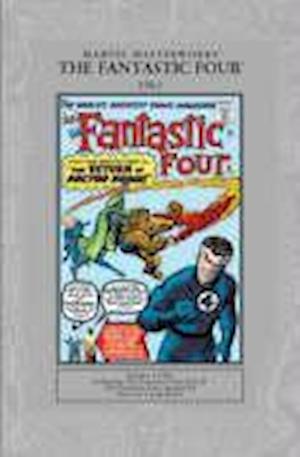 Marvel Masterworks: The Fantastic Four 1963