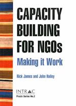Capacity Building for NGOs