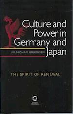 Culture and Power in Germany and Japan