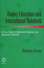 History Education and International Relations