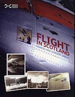 Flight in Scotland