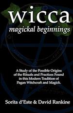WICCA Magickal Beginnings