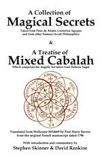 A Collection of Magical Secrets & A Treatise of Mixed Cabalah