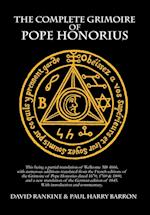 The Complete Grimoire of Pope Honorius