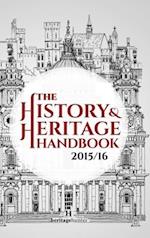The History & Heritage Handbook 2015/16