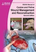 BSAVA Manual of Canine and Feline Wound Management and Reconstruction 2e