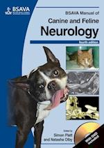 BSAVA Manual of Canine and Feline Neurology with D VD–ROM, 4th Edition