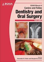 BSAVA Manual of Canine and Feline Dentistry and Oral Surgery, 4th edition