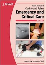 BSAVA Manual of Canine and Feline Emergency and Critical Care, 3rd edition