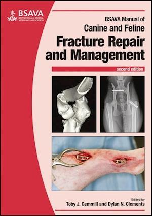 BSAVA Manual of Canine and Feline Fracture Repair and Management, 2e