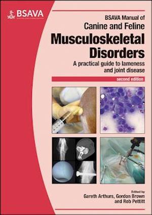 BSAVA Manual of Canine and Feline Musculoskeletal Disorders, 2nd Edition