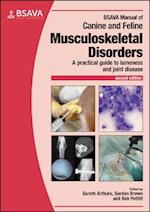 BSAVA Manual of Canine and Feline Musculoskeletal Disorders, 2nd Edition