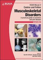 BSAVA Manual of Canine and Feline Musculoskeletal Disorders