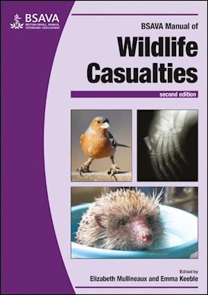 BSAVA Manual of Wildlife Casualties 2e