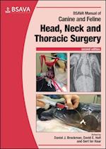 BSAVA Manual of Canine and Feline Head, Neck and Thoracic Surgery, Second Edition